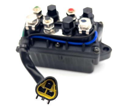 Trim Relay Yamaha Outboard 40-90 HP 25-250HP 1990-2005 F-50 HP F-60 HP F-75 HP F-90 HP 2005-2009 F-250 HP 2005-2009
