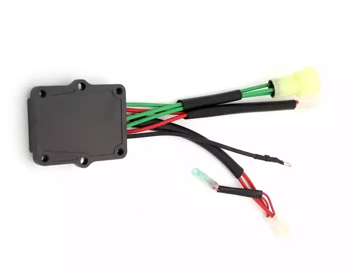 Yamaha Outboard 200hp-250hp 1994 - 2002