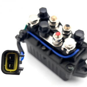 Yamaha Outboard 75EFI-100EFI F25-250HP  2005-2009 