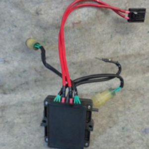 Yamaha Outboard RECTIFIER REGULATOR ASSY  BIN43